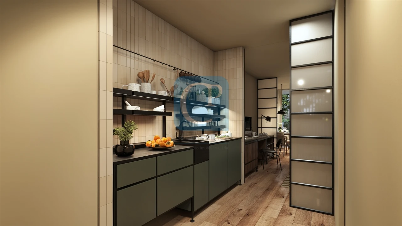 Apartamento T0 para Venda em Matosinhos e Leça da Palmeira Foto 19