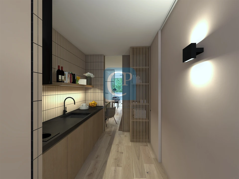 Apartamento T0 para Venda em Matosinhos e Leça da Palmeira Foto 3