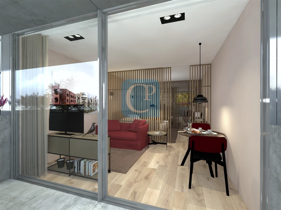 Apartamento T0 para Venda em Matosinhos e Leça da Palmeira Foto 2