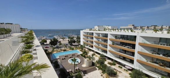 Apartamento T0 para Venda em Olhão