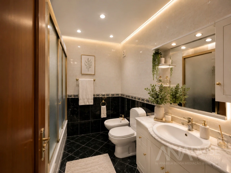 Apartamento T3 para Venda em Satão Foto 16