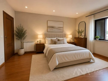 Apartamento T3 para Venda em Satão