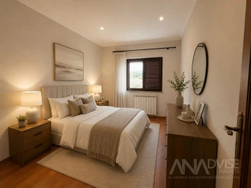 Apartamento T3 para Venda em Satão