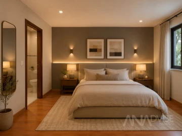 Apartamento T3 para Venda em Satão