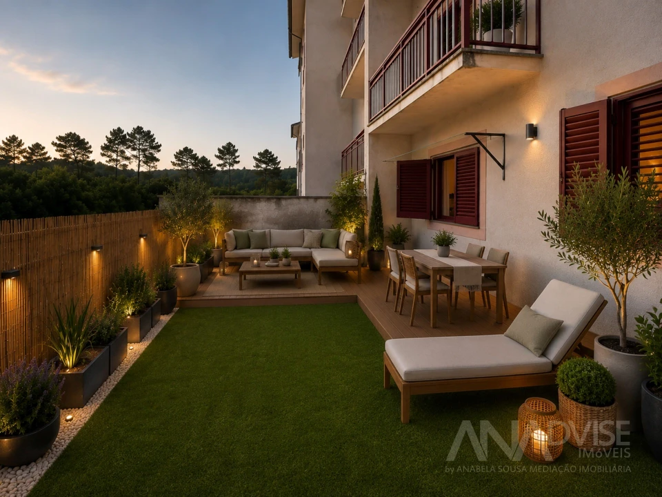 Apartamento T3 para Venda em Satão Foto 1