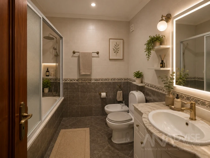 Apartamento T3 para Venda em Satão Foto 15