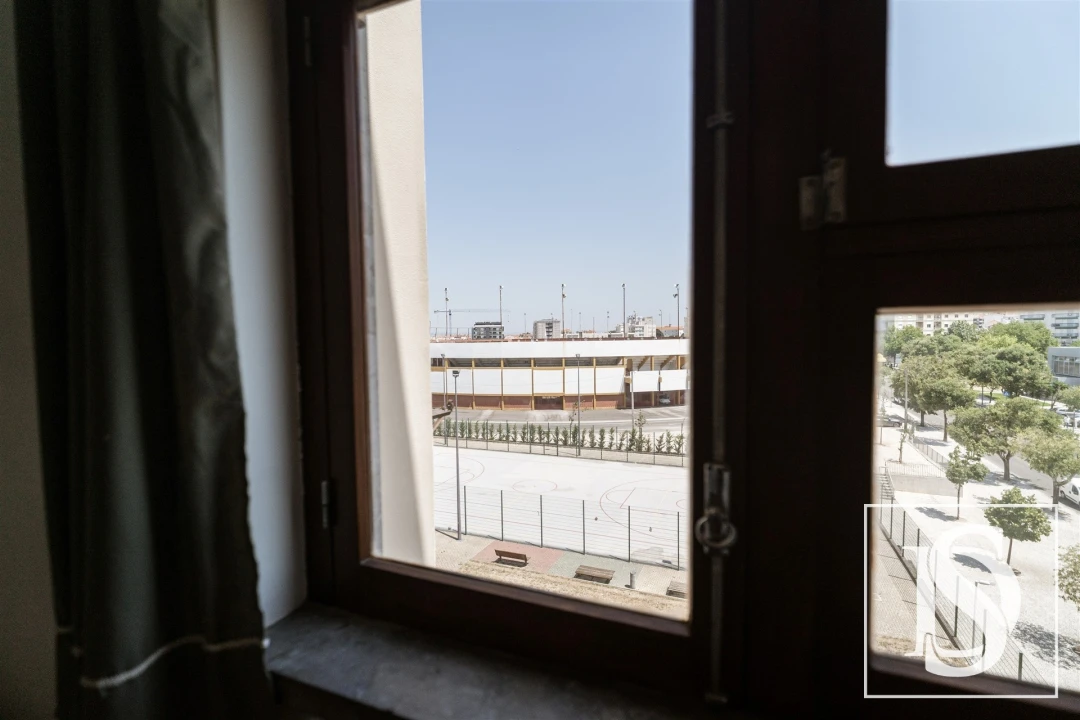Apartamento T4 para Venda em Marvila, Ribeira Santarém, São Salvador, São Nicolau Foto 16