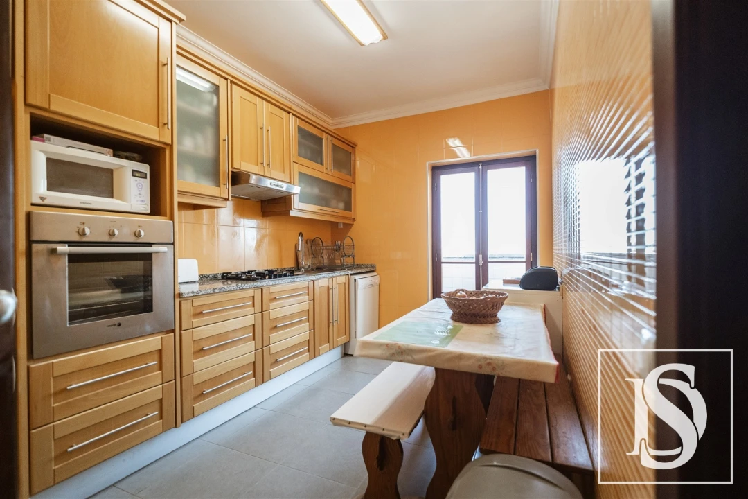 Apartamento T4 para Venda em Marvila, Ribeira Santarém, São Salvador, São Nicolau Foto 6