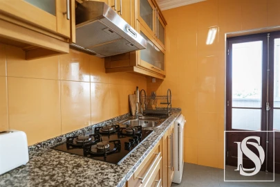 Apartamento T4 para Venda em Marvila, Ribeira Santarém, São Salvador, São Nicolau