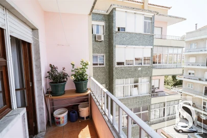 Apartamento T4 para Venda em Marvila, Ribeira Santarém, São Salvador, São Nicolau