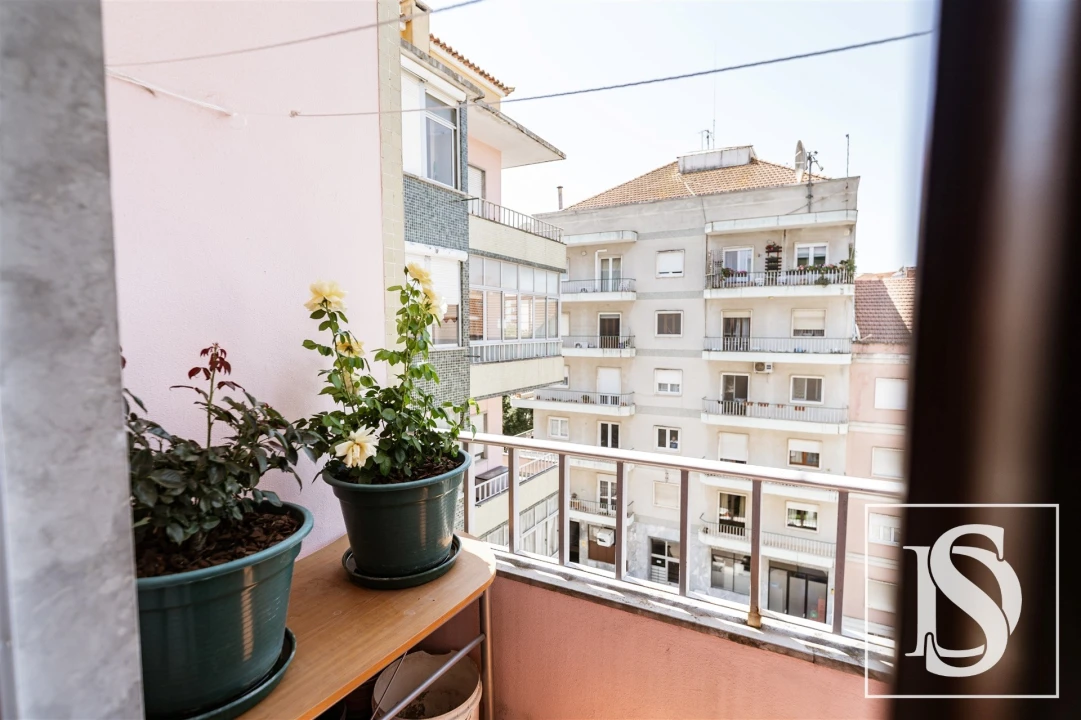 Apartamento T4 para Venda em Marvila, Ribeira Santarém, São Salvador, São Nicolau Foto 28