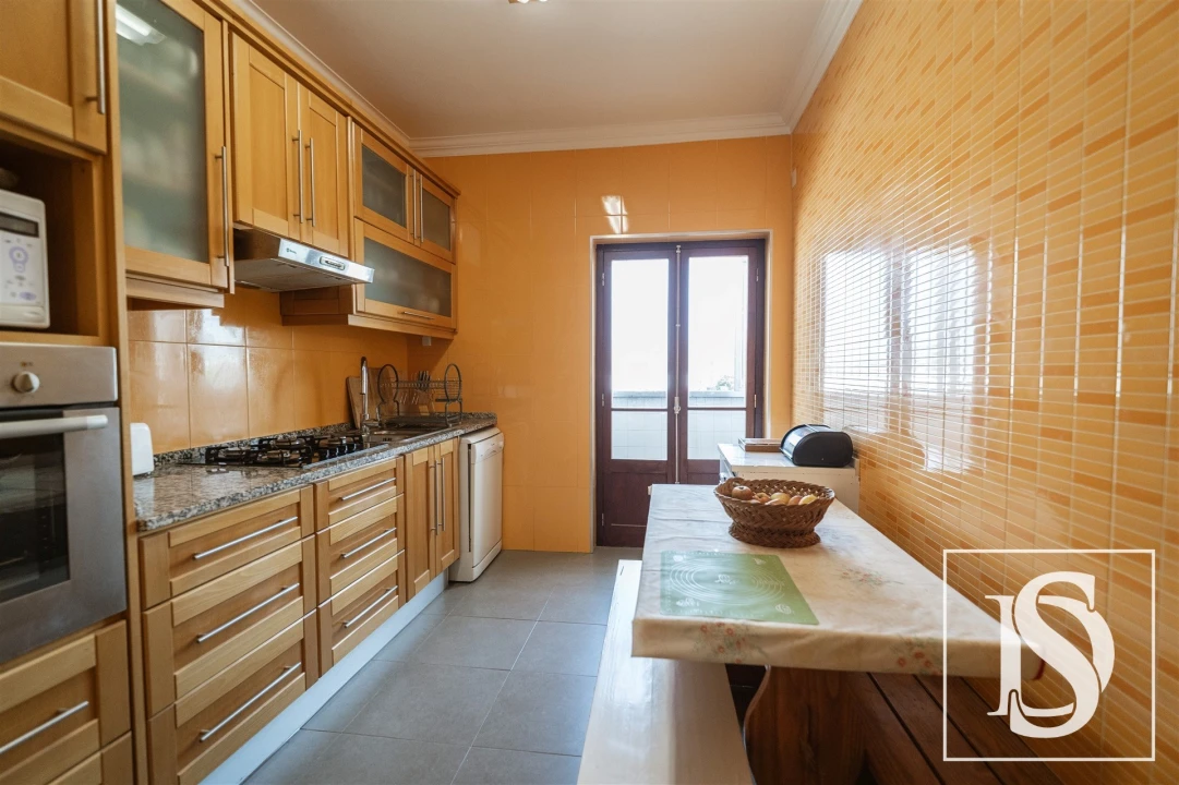 Apartamento T4 para Venda em Marvila, Ribeira Santarém, São Salvador, São Nicolau Foto 44