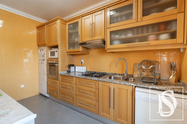 Apartamento T4 para Venda em Marvila, Ribeira Santarém, São Salvador, São Nicolau Foto 3