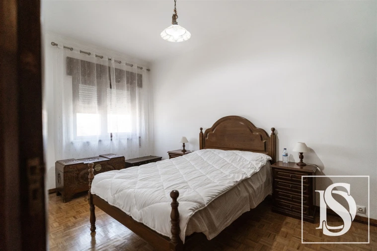 Apartamento T4 para Venda em Marvila, Ribeira Santarém, São Salvador, São Nicolau Foto 22