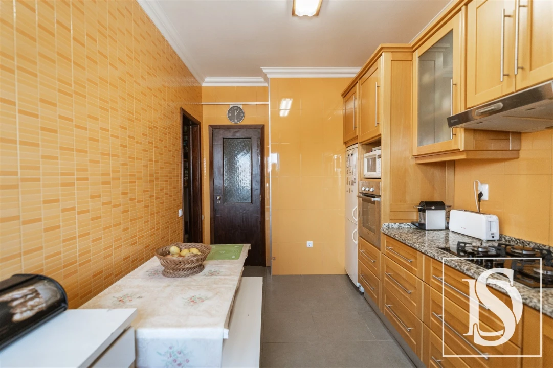 Apartamento T4 para Venda em Marvila, Ribeira Santarém, São Salvador, São Nicolau Foto 4
