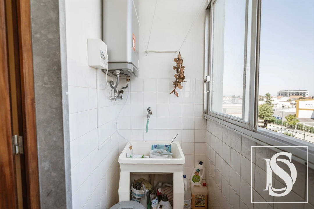 Apartamento T4 para Venda em Marvila, Ribeira Santarém, São Salvador, São Nicolau Foto 40