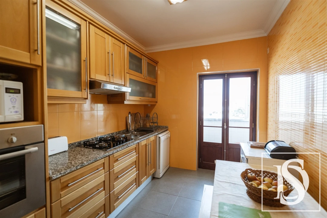 Apartamento T4 para Venda em Marvila, Ribeira Santarém, São Salvador, São Nicolau Foto 43