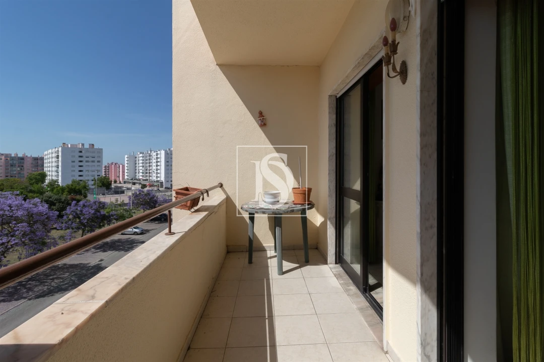 Apartamento T2 para Venda em Barreiro e Lavradio Foto 12