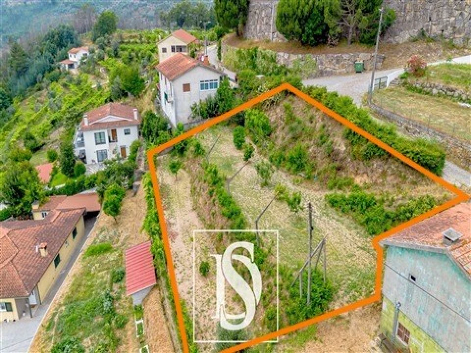 Terreno Agricola ou Rústico para Venda em Fridão Foto 18