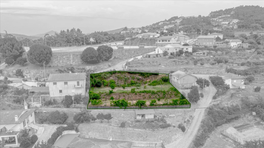 Terreno Agricola ou Rústico para Venda em Fridão Foto 19