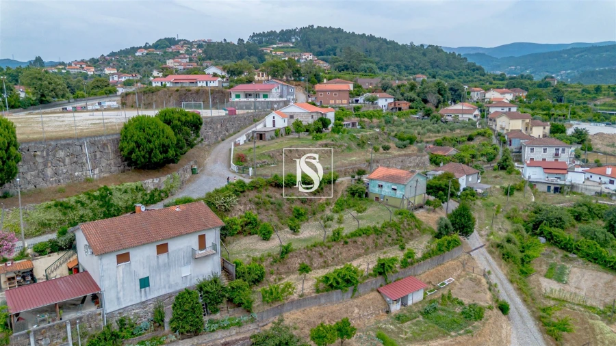 Terreno Agricola ou Rústico para Venda em Fridão Foto 14