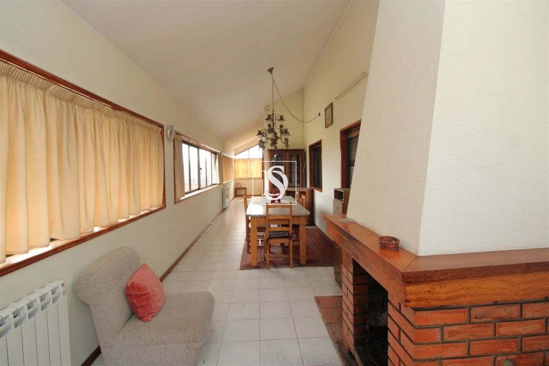 Moradia T5 para Venda em Banho e Carvalhosa Foto 16