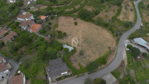 Terreno para Venda em Ancede e Ribadouro