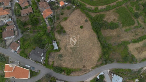 Terreno para Venda em Ancede e Ribadouro