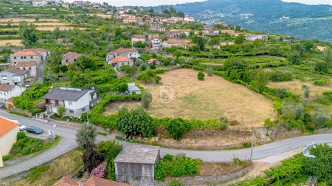 Terreno para Venda em Ancede e Ribadouro