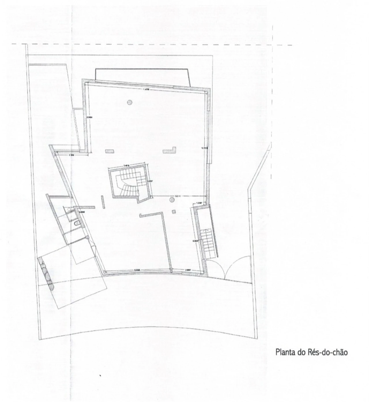 Moradia T5 para Venda em Ancede e Ribadouro Foto 44
