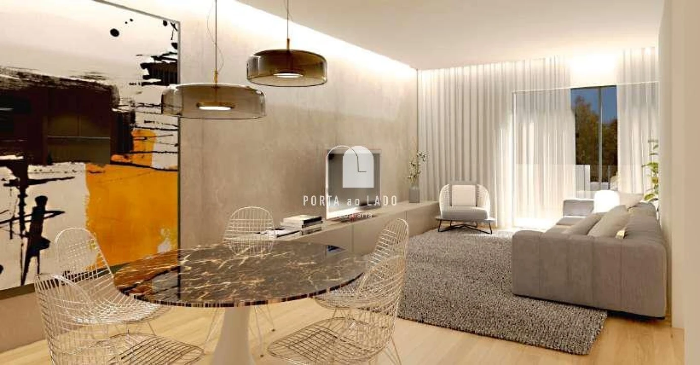 Apartamento T1 para Venda em Pedroso e Seixezelo Foto 8