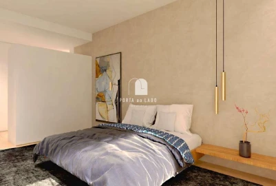 Apartamento T1 para Venda em Pedroso e Seixezelo