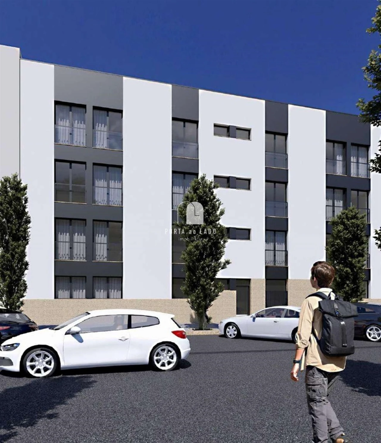 Apartamento T1 para Venda em Pedroso e Seixezelo Foto 12