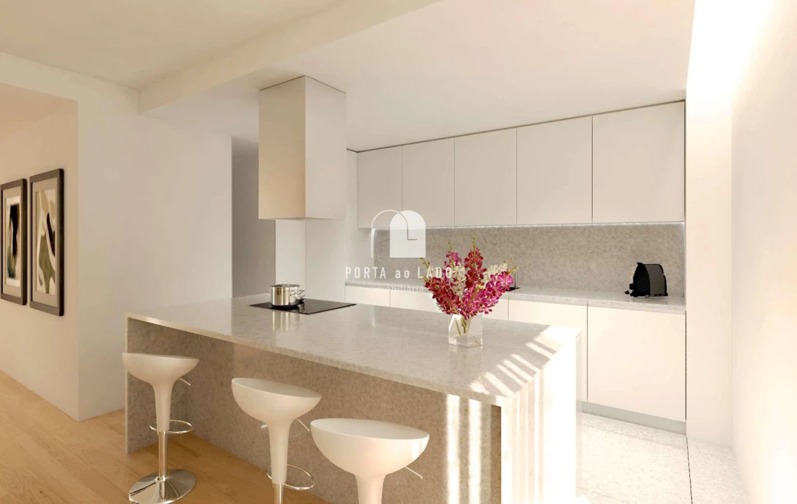 Apartamento T1 para Venda em Pedroso e Seixezelo Foto 5