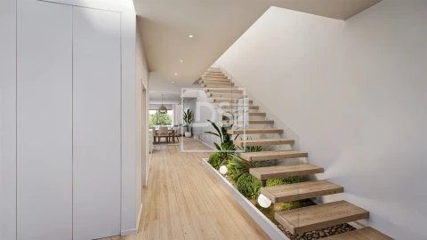 Moradia T4 para Venda em Santa Barbara de Nexe