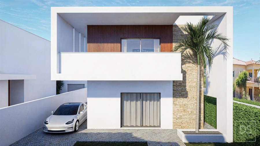 Moradia T4 para Venda em Santa Barbara de Nexe Foto 20
