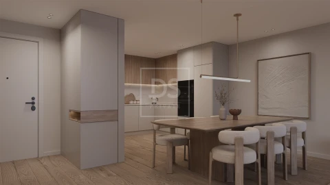 Apartamento T2 para Venda em Celeirós, Aveleda e Vimieiro