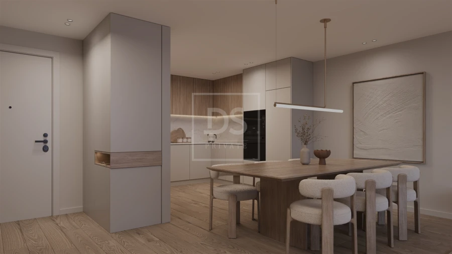 Apartamento T2 para Venda em Celeirós, Aveleda e Vimieiro Foto 6