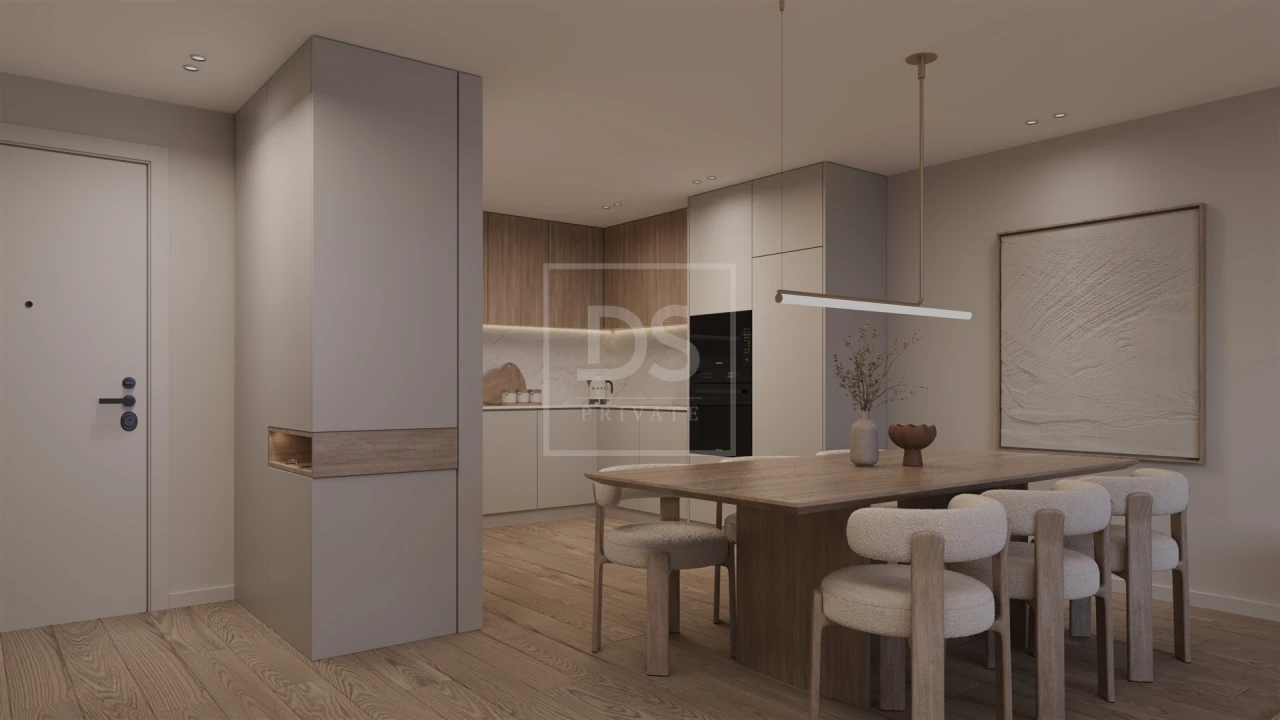 Apartamento T2 para Venda em Celeirós, Aveleda e Vimieiro Foto 6