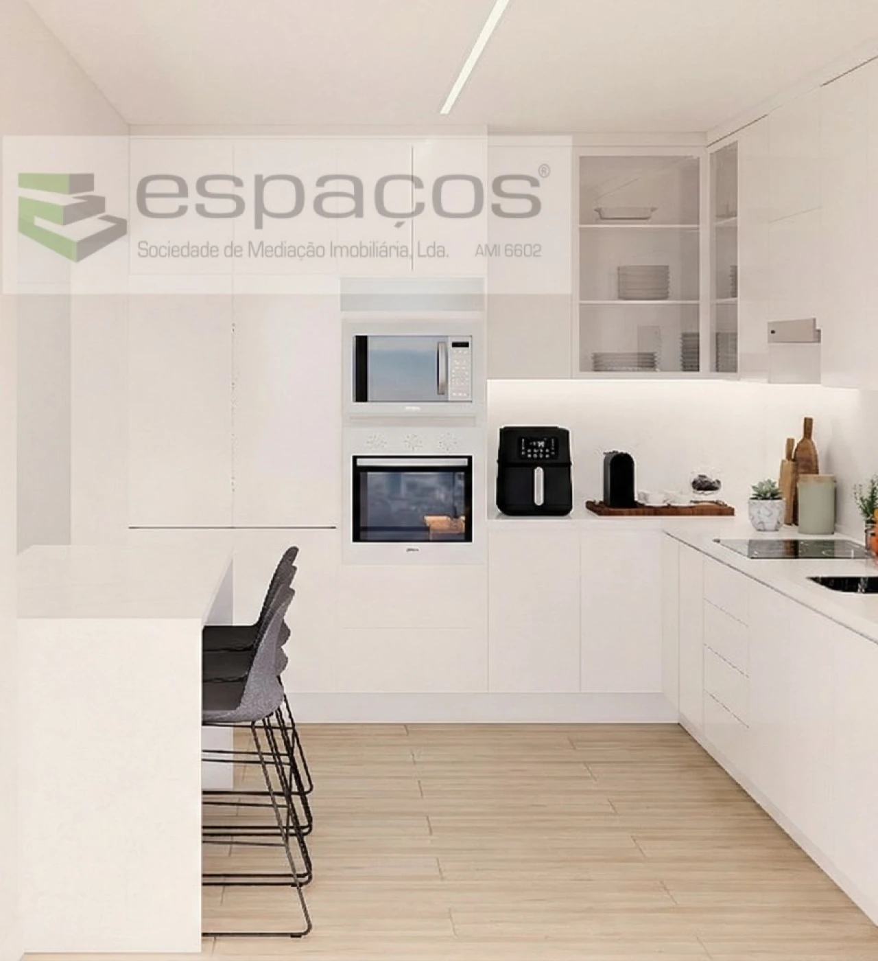 Apartamento T2 para Venda em Sacavém e Prior Velho Foto 6