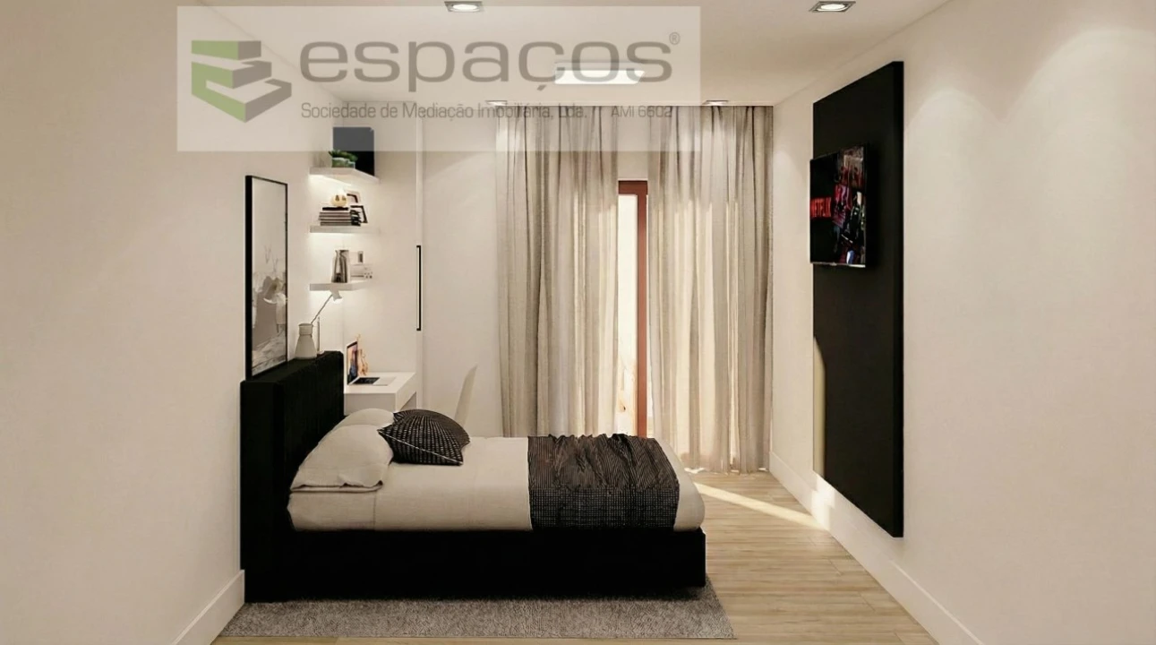 Apartamento T2 para Venda em Sacavém e Prior Velho Foto 8