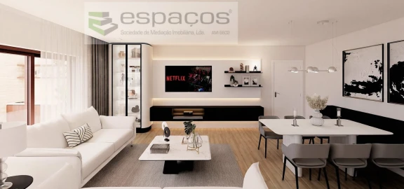 Apartamento T2 para Venda em Sacavém e Prior Velho