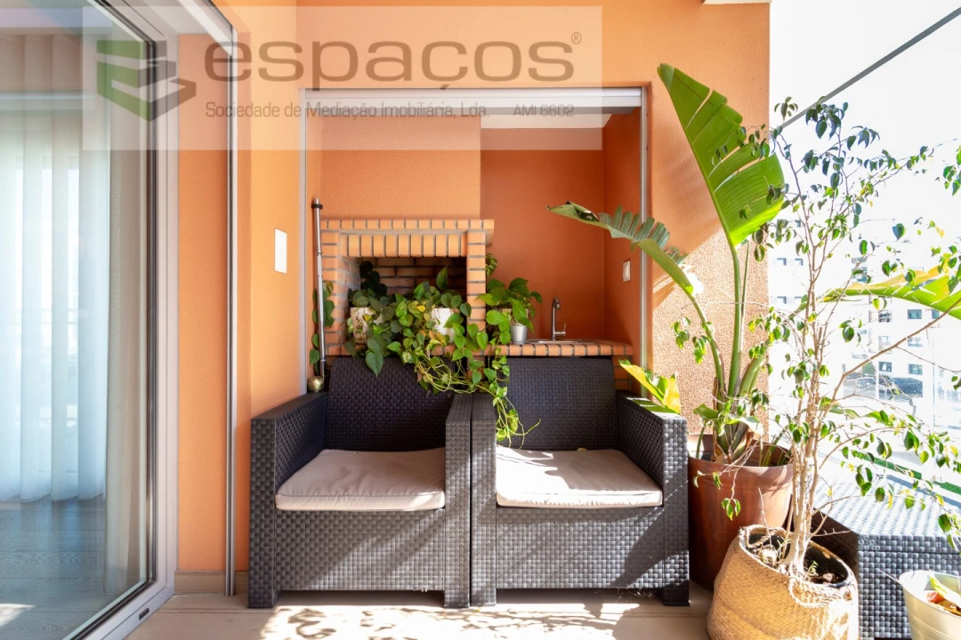 Apartamento T2 para Venda em Santa Iria de Azoia, São João da Talha e Bobadela Foto 19