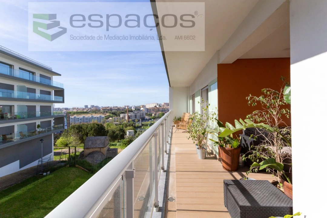 Apartamento T2 para Venda em Santa Iria de Azoia, São João da Talha e Bobadela Foto 21