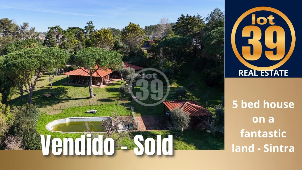 Moradia T5 para Venda em Santa Maria e São Miguel, São Martinho, São Pedro Penaferrim Foto 1