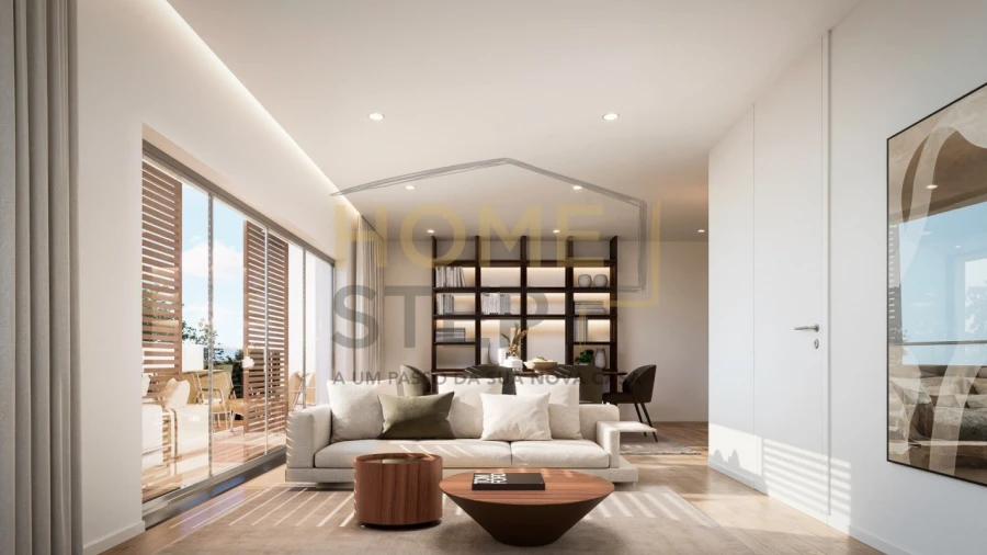 Apartamento T3 para Venda em Silvalde