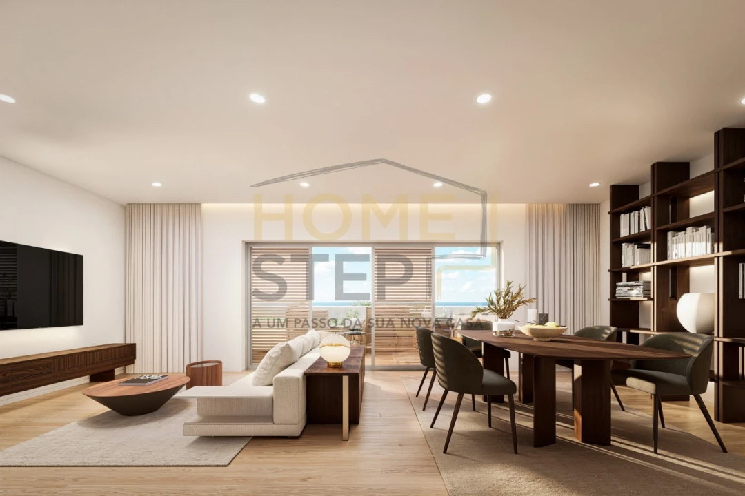 Apartamento T3 para Venda em Silvalde Foto 4