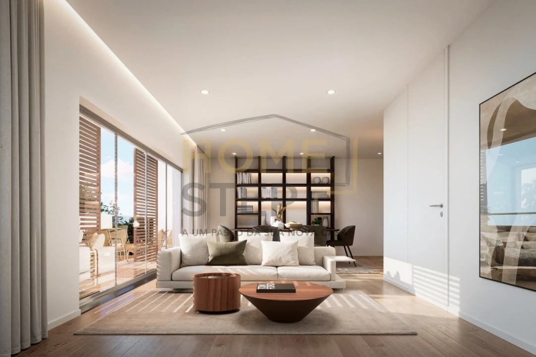 Apartamento T3 para Venda em Silvalde Foto 1