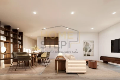 Apartamento T3 para Venda em Silvalde