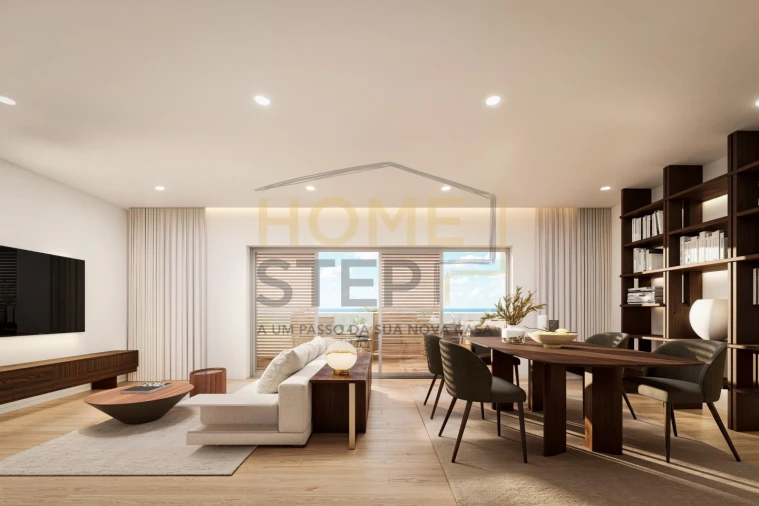 Apartamento T3 para Venda em Silvalde Foto 4